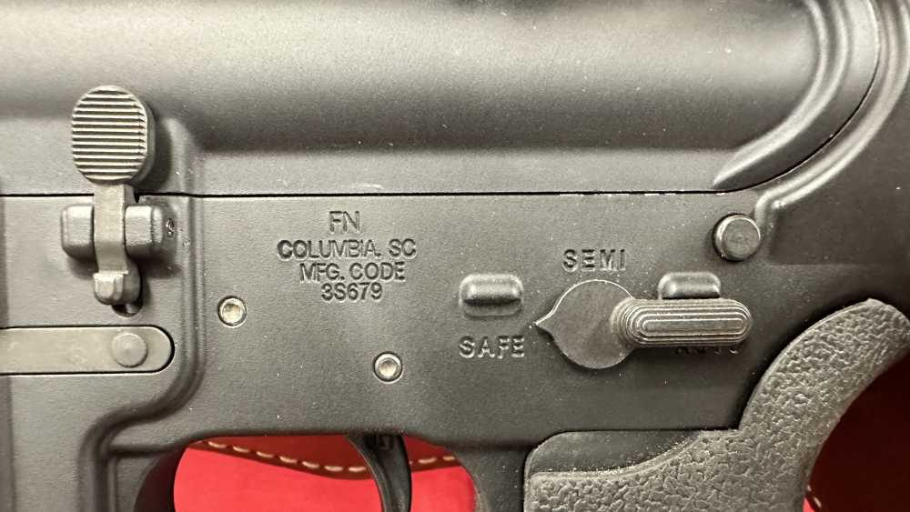 FNH M4 Military Collector Carbine "Pistol" 5.56 NATO 16" Barrel -SSA-E NICE-img-12