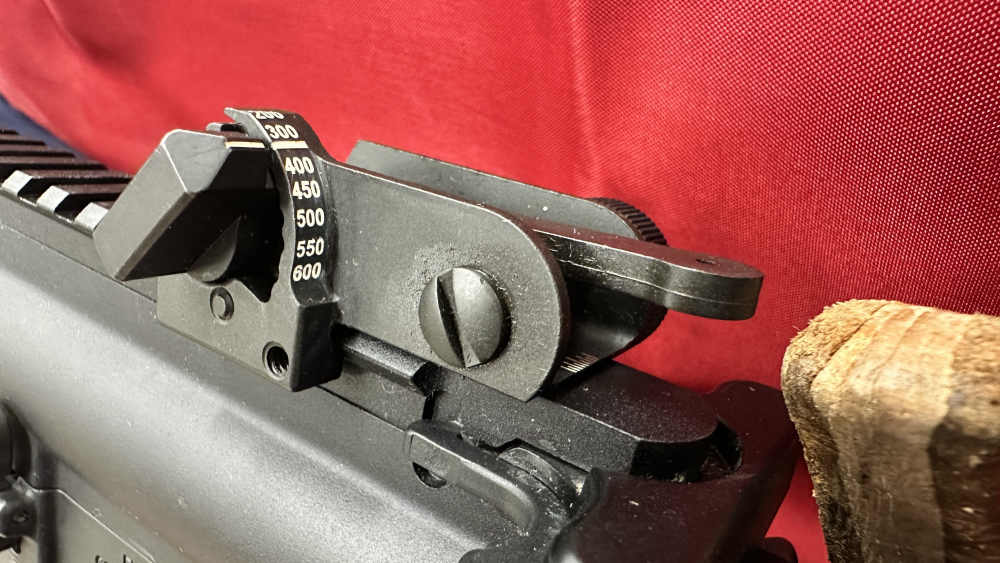 FNH M4 Military Collector Carbine "Pistol" 5.56 NATO 16" Barrel -SSA-E NICE-img-18