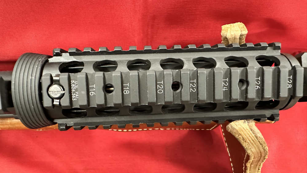 FNH M4 Military Collector Carbine "Pistol" 5.56 NATO 16" Barrel -SSA-E NICE-img-9