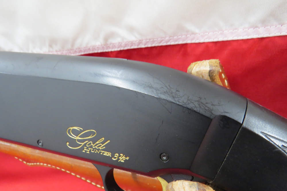 Browning Gold Hunter 3.5" Magnum 12 Gauge 28" Vent Rib Belgium 1998-img-12