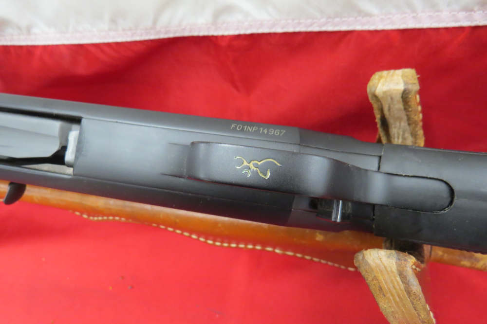 Browning Gold Hunter 3.5" Magnum 12 Gauge 28" Vent Rib Belgium 1998-img-16