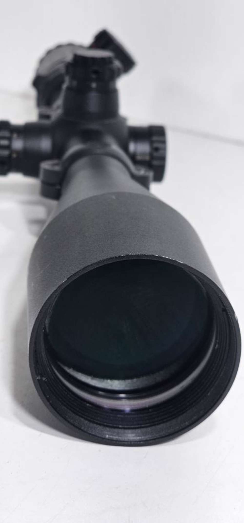 Sightmark 8.5-25x50 rifle scope...BIDDING-img-1
