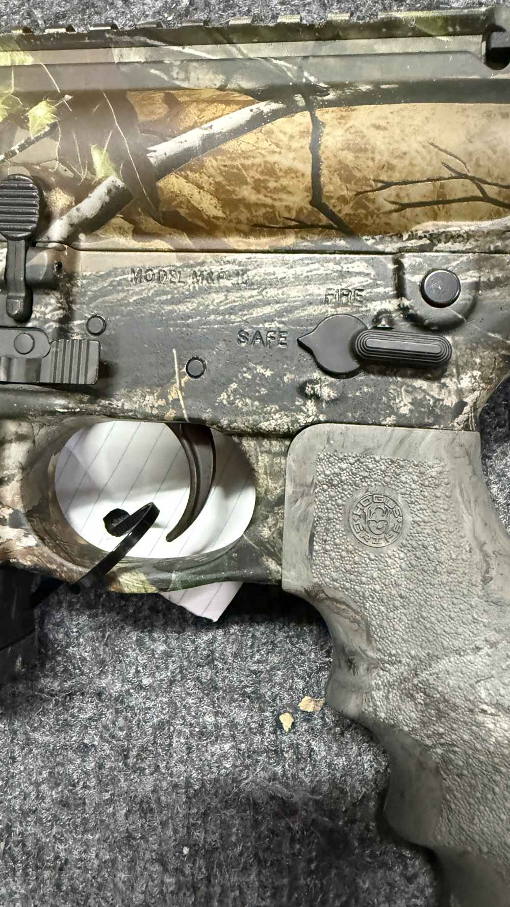 Smith & Wesson M&P10 .308 Winchester - Realtree Camo-img-8