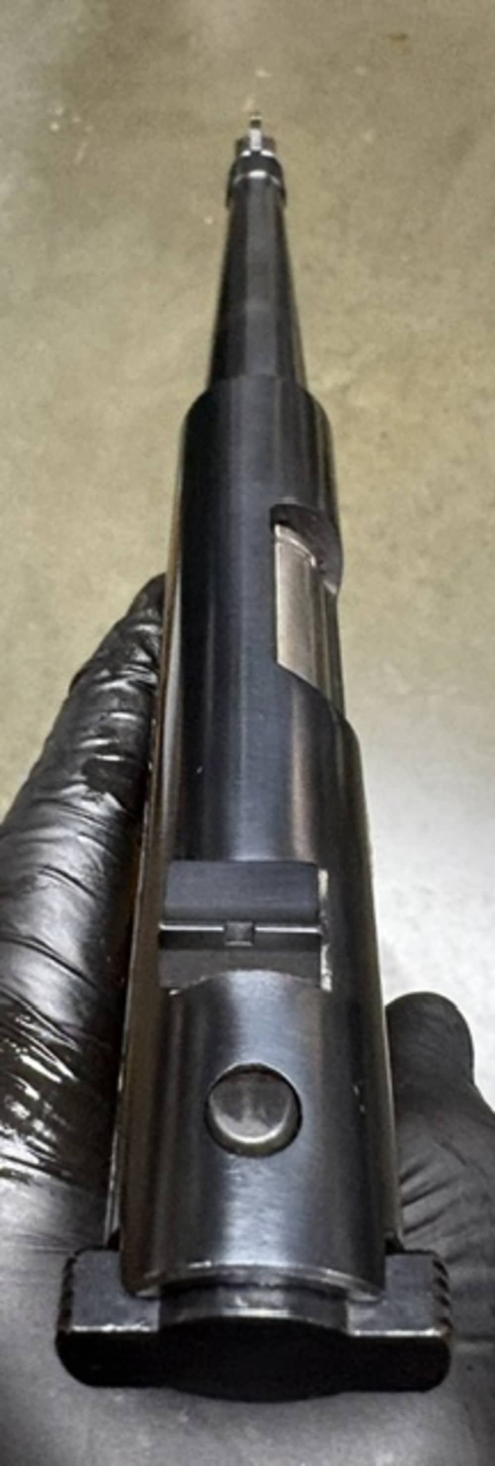RUGER MARK I – .22 LR – 6"-1975-img-5