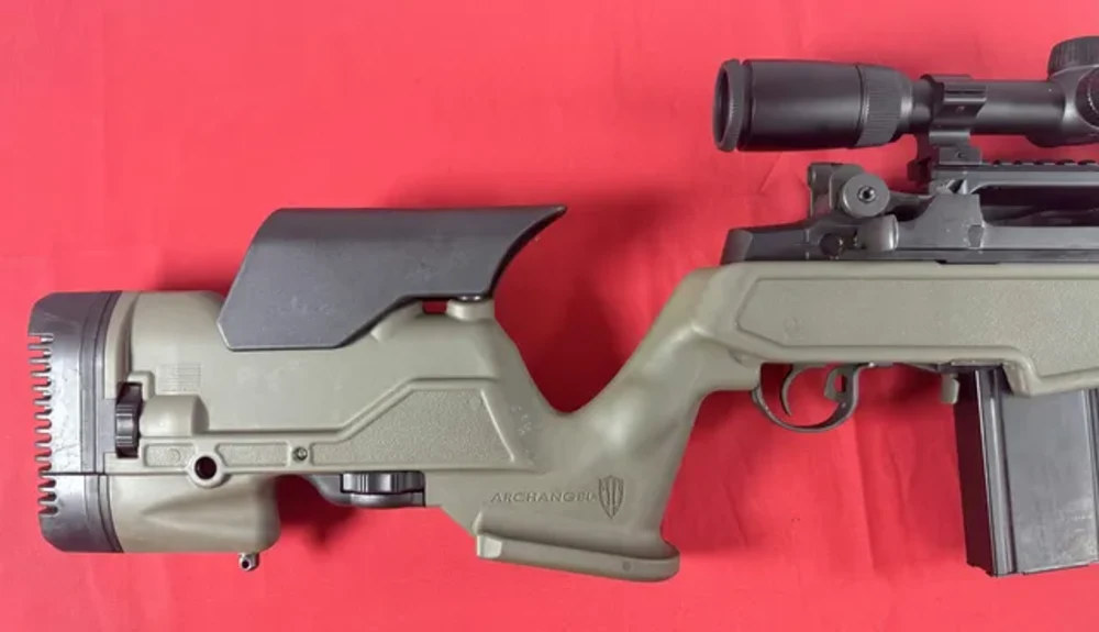 SPRINGFIELD ARMORY M1A ARCHANGEL -img-9