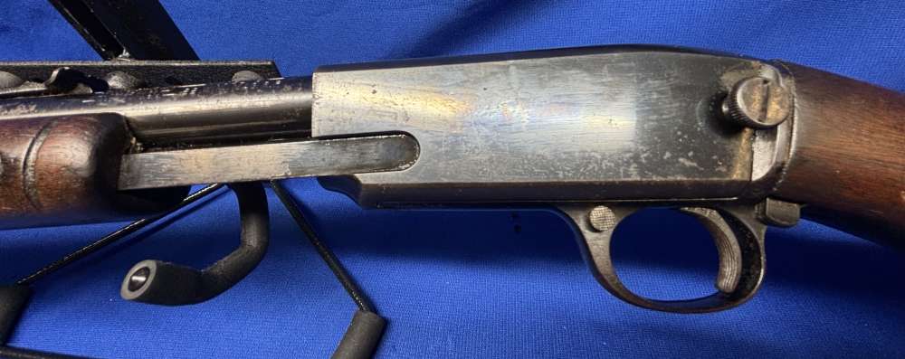 Winchester Model 61 22 Win Mag 24" Pump Action Rifle Rare-img-16