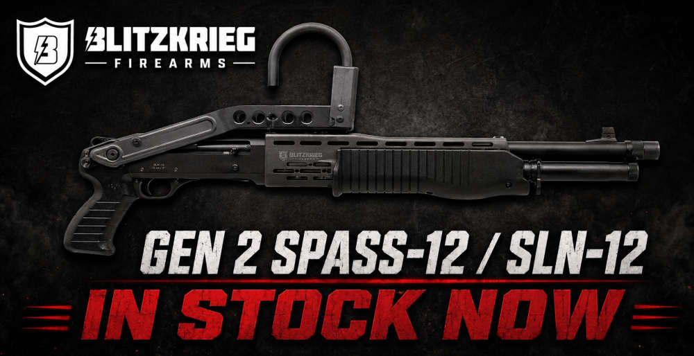 Gen 2 SLN-12 SPASS-12 In Stock Now-img-0