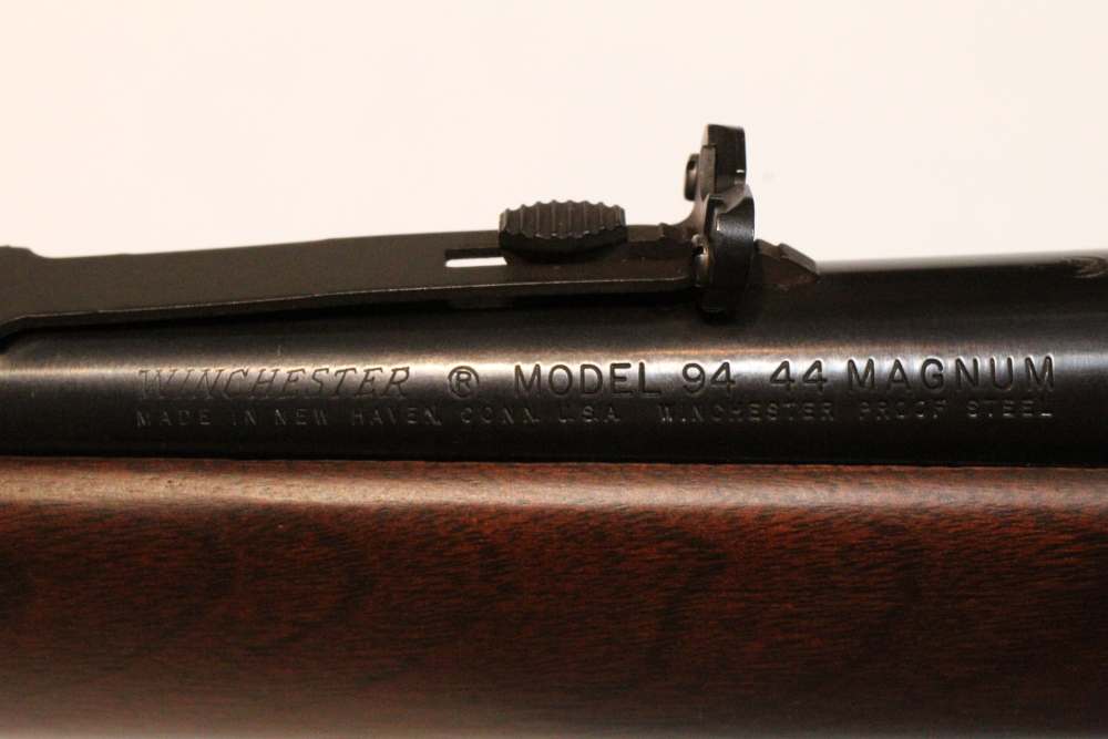Winchester Model 94 chambered in .44 Magnum 20” w/Box Mint!-img-10
