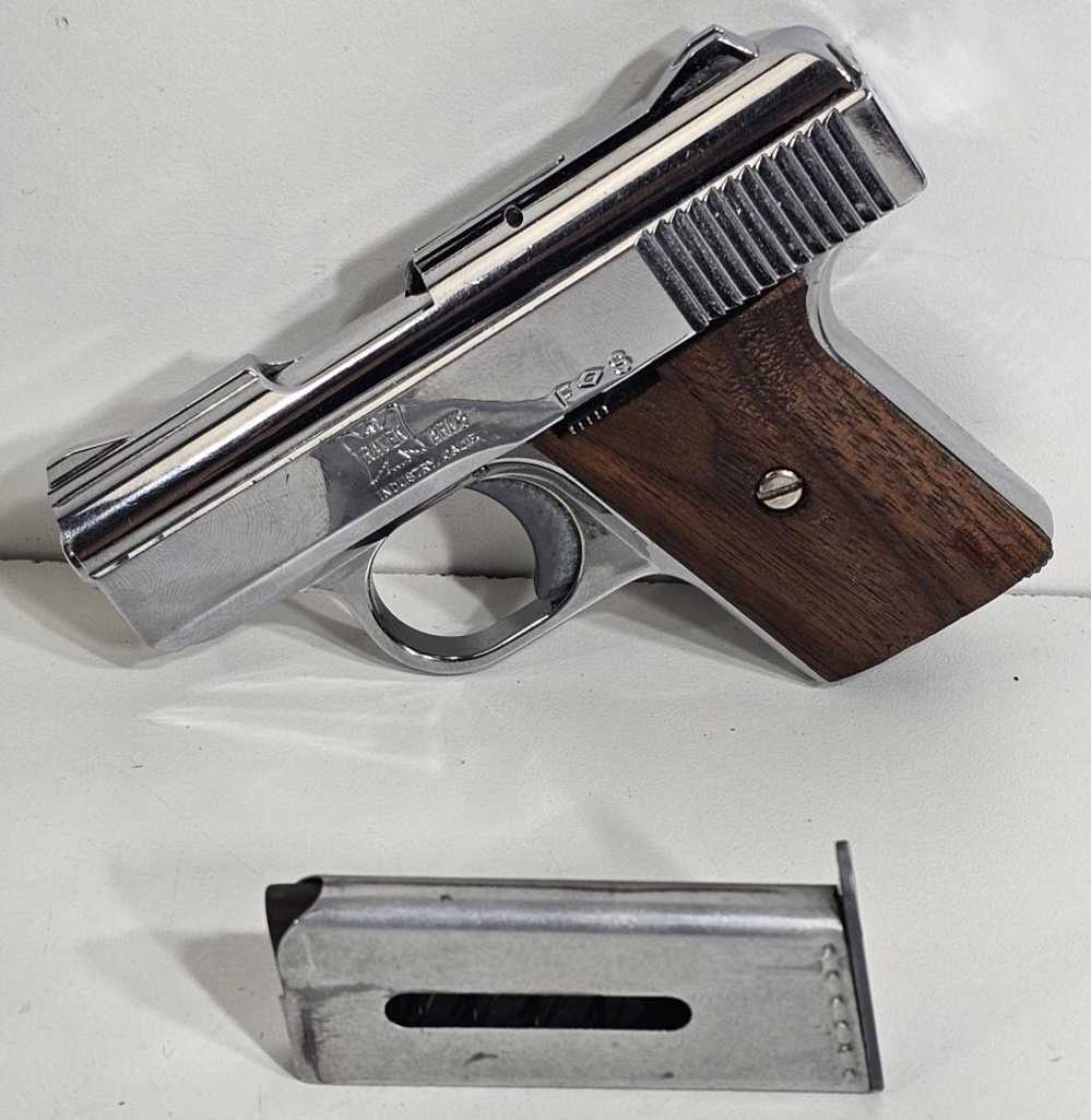 Raven MP-25 (.25 Auto) pistol...BIDDING-img-0