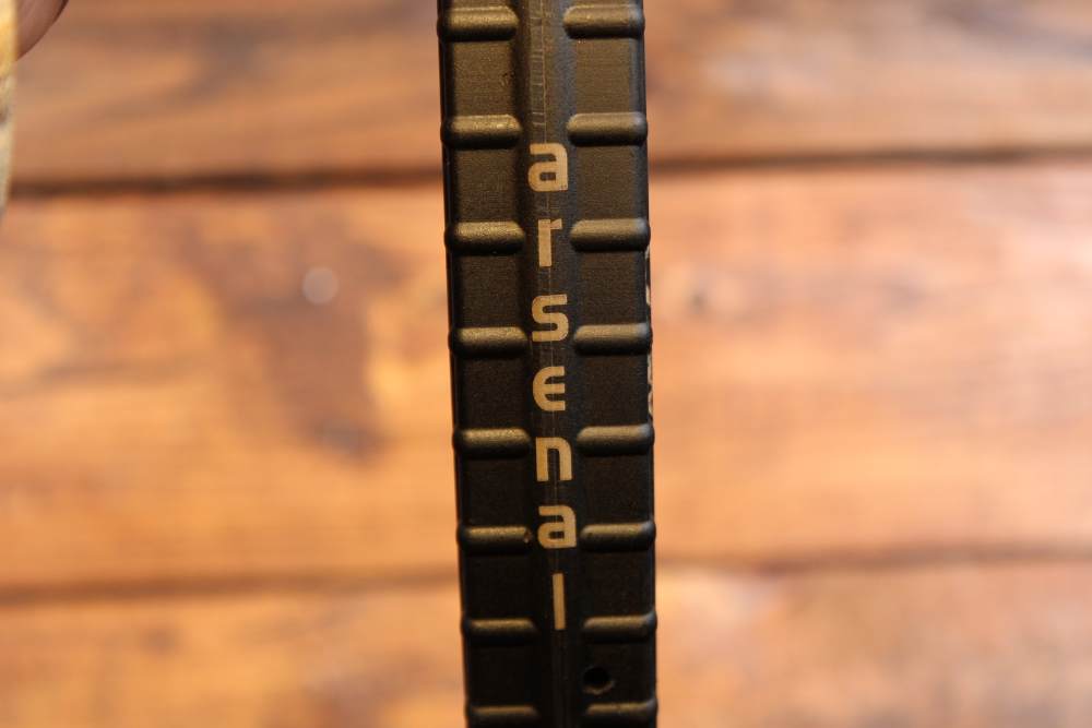 Arsenal Bulgaria SAM7K Anniversary 7.62x39mm 8.5" bbl w/ Box-img-26