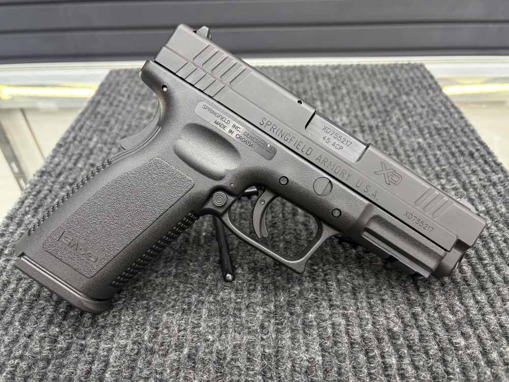 SPRINGFIELD XD45 EXCELLENT CONDITION!!-img-1