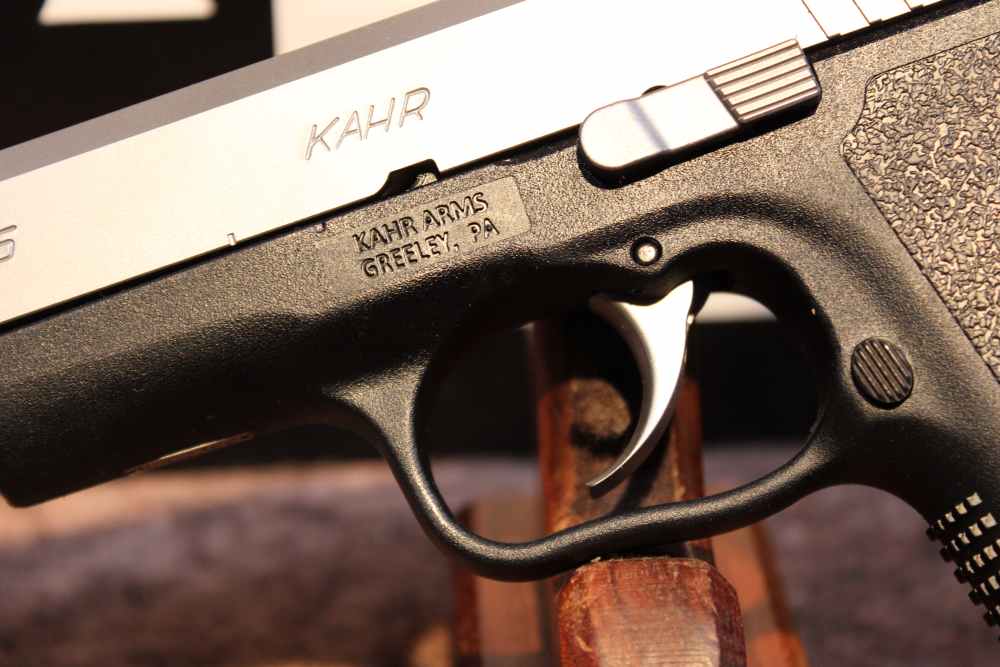 Kahr CT45 .45 acp 4" w/ Box & Two Mags-img-11