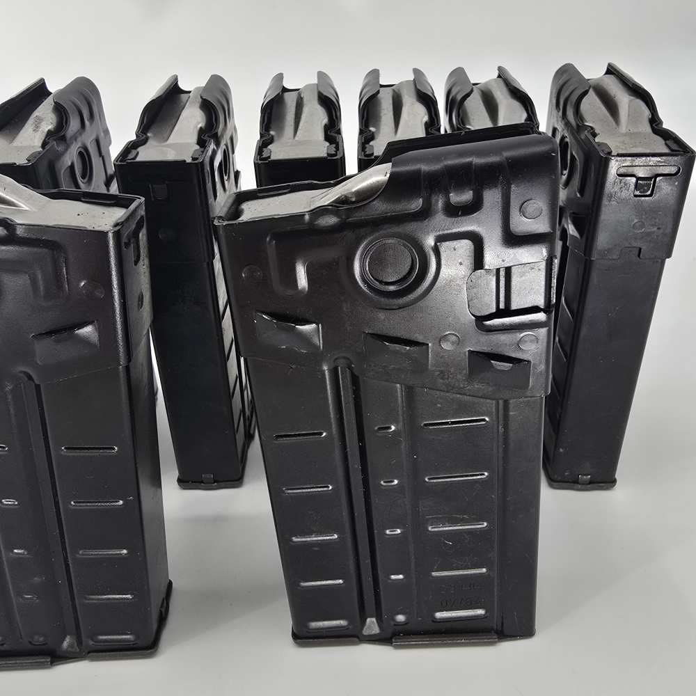 Heckler & Koch G3 91 Magazines pack of 10 aluminum-img-3