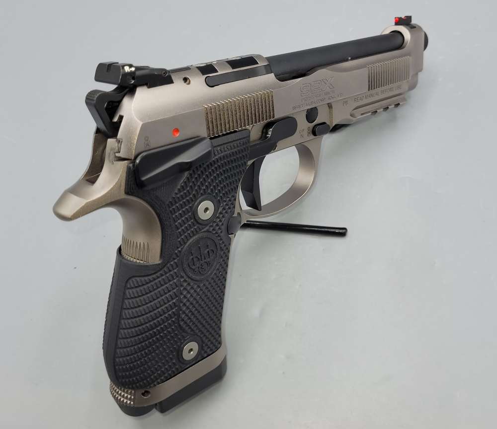 Beretta 92x Performance Carry Optic Ready 9mm 4.9"-img-3