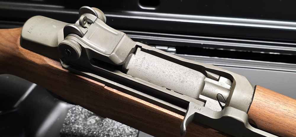 1945 Springfield Armory M1 Garand CMP -img-14