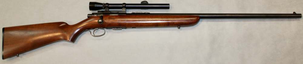 Winchester Model 69 .22 LR. MFG. 1935 to 1938-img-0