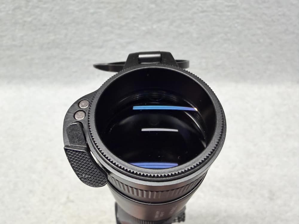 LEUPOLD VX-R 1.25-4x20mm Rifle Scope w/Mount VXR ILLUMINATED Green ZOMBIE-img-8