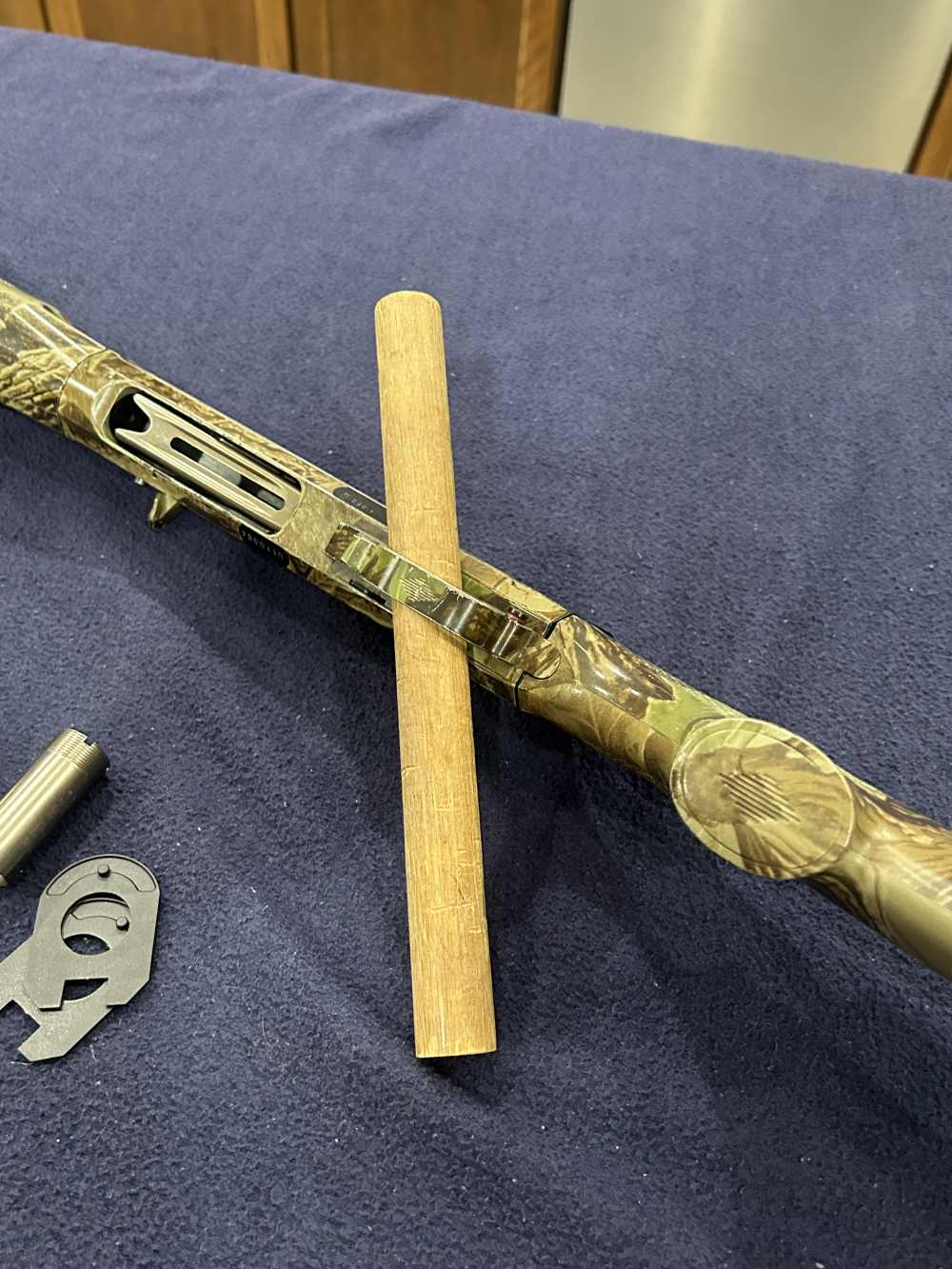 Benelli Super Black Eagle First Generation Camo-img-20