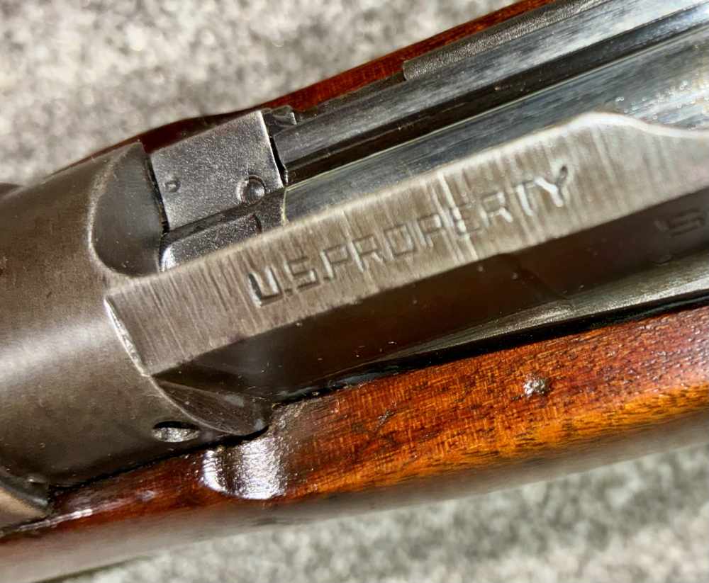 Savage Lee Enfield No. 4 Mk I* .303 British US Property Matching Bolt C&R-img-46