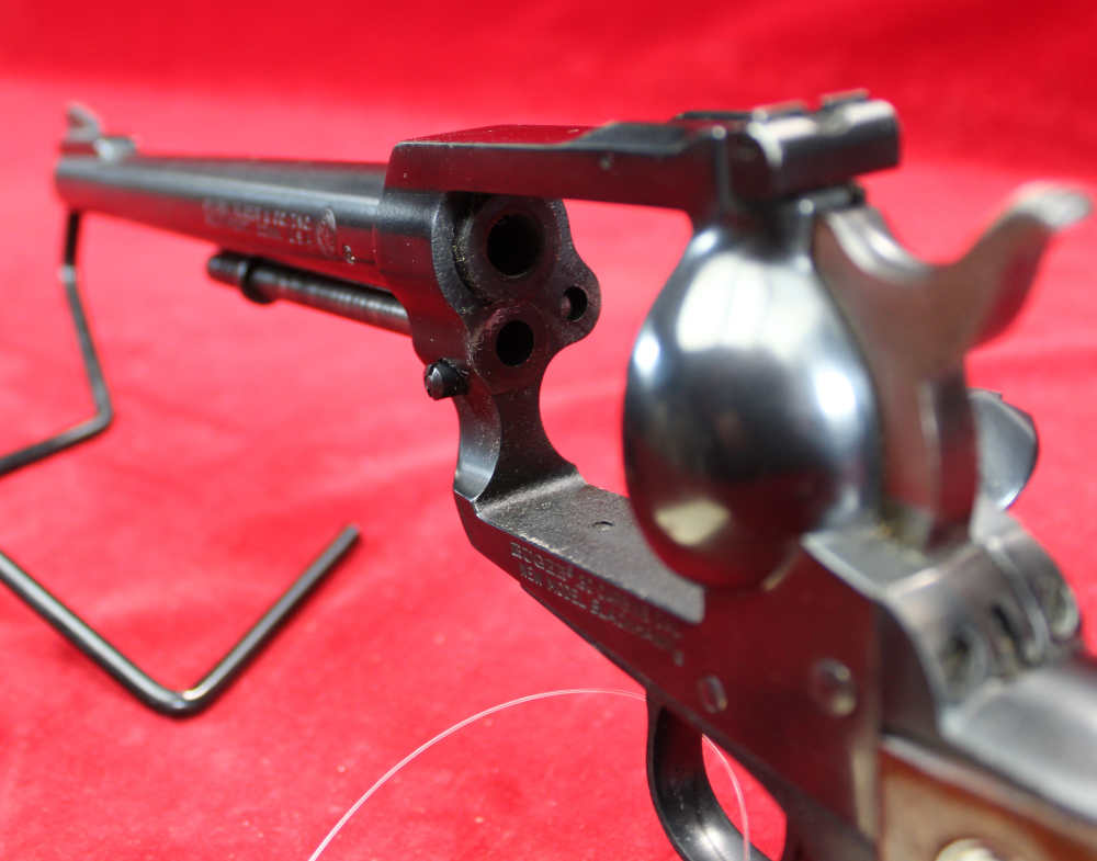 Ruger New Model Blackhawk .30 Carbine -img-5