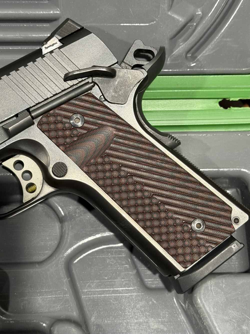 Remington 1911 R1 Enhanced 45 ACP 5" Pistol *VERY GOOD CONDITION*-img-5