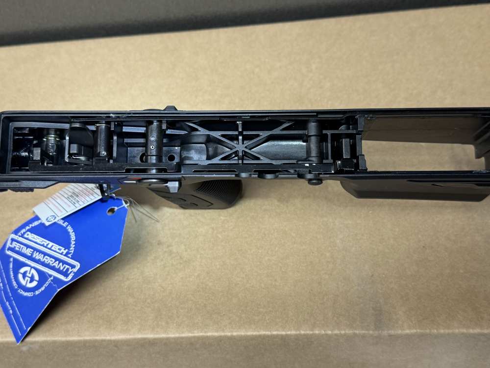 Desert Tech MDRX 6.5CM 5.56 300BLK 3 Caliber Black Label Burris PS! NR!-img-35