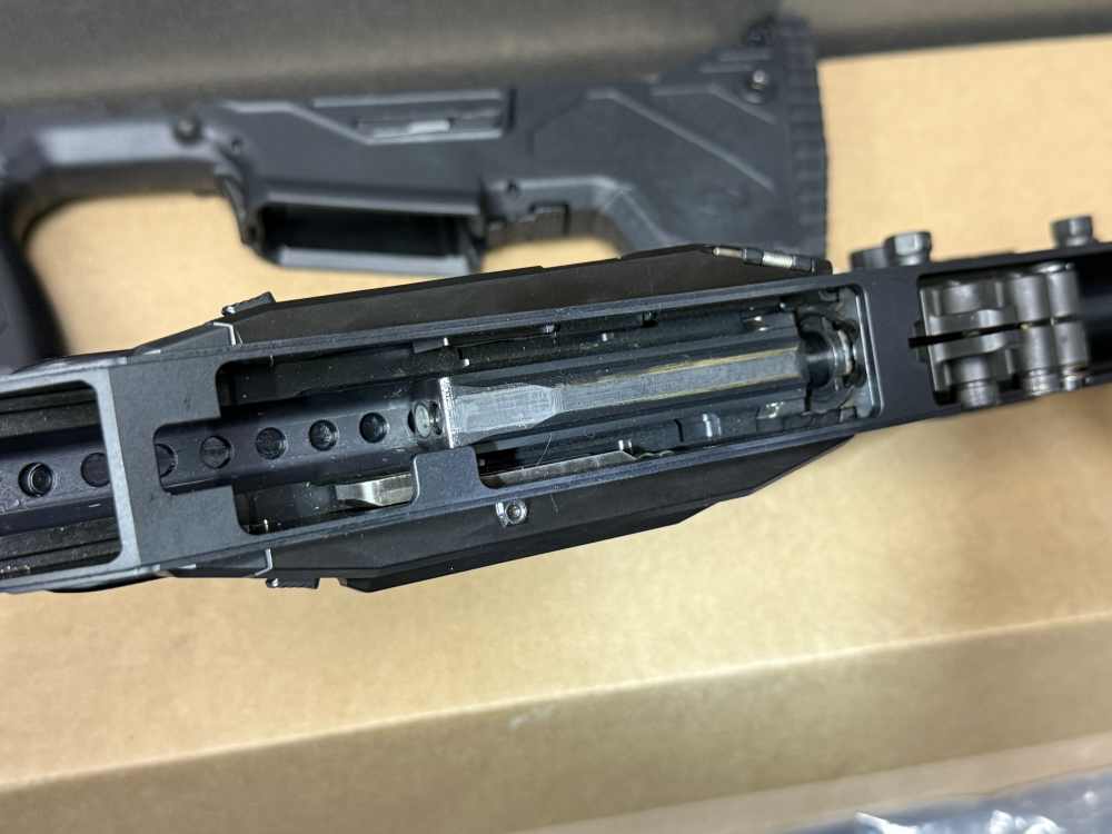 Desert Tech MDRX 6.5CM 5.56 300BLK 3 Caliber Black Label Burris PS! NR!-img-37