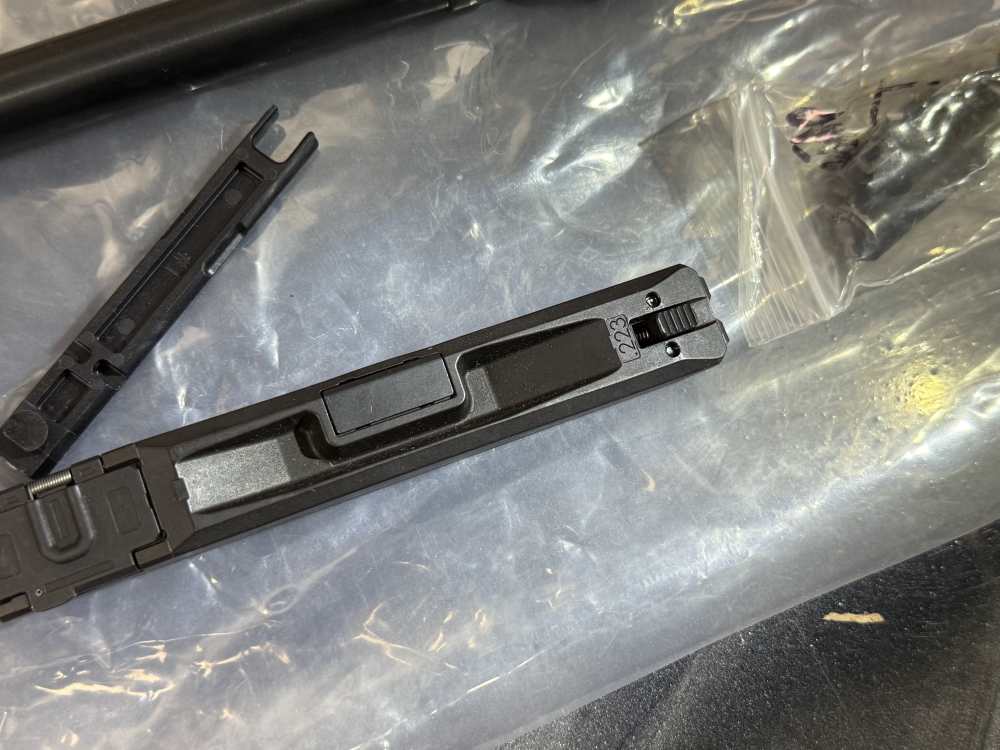 Desert Tech MDRX 6.5CM 5.56 300BLK 3 Caliber Black Label Burris PS! NR!-img-29