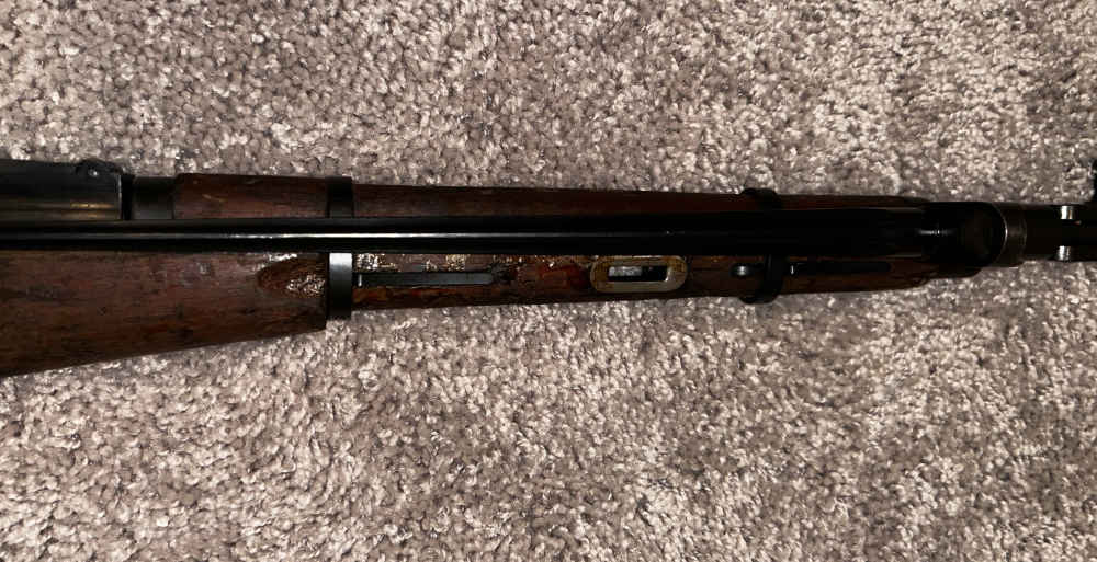 Jianshe Arsenal Type 53 7.62x54R Mosin-Nagant 20.5" Similar Russian m44-img-8