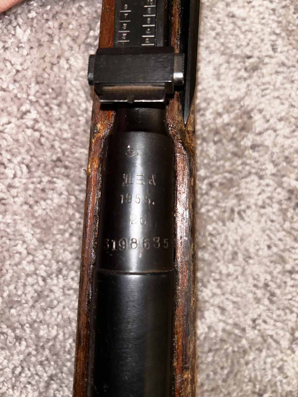 Jianshe Arsenal Type 53 7.62x54R Mosin-Nagant 20.5" Similar Russian m44-img-18