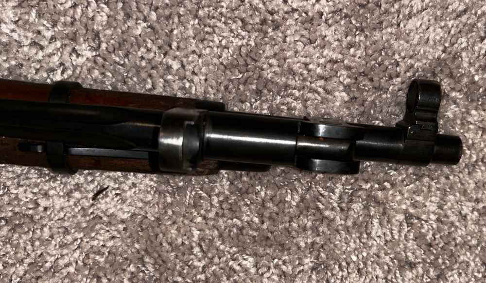 Jianshe Arsenal Type 53 7.62x54R Mosin-Nagant 20.5" Similar Russian m44-img-9