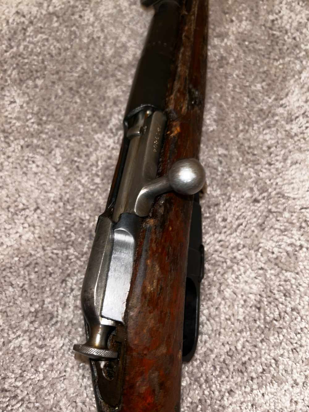 Jianshe Arsenal Type 53 7.62x54R Mosin-Nagant 20.5" Similar Russian m44-img-6