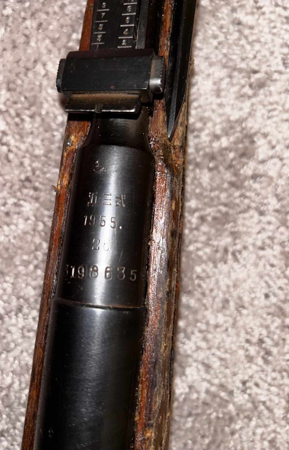Jianshe Arsenal Type 53 7.62x54R Mosin-Nagant 20.5" Similar Russian m44-img-19