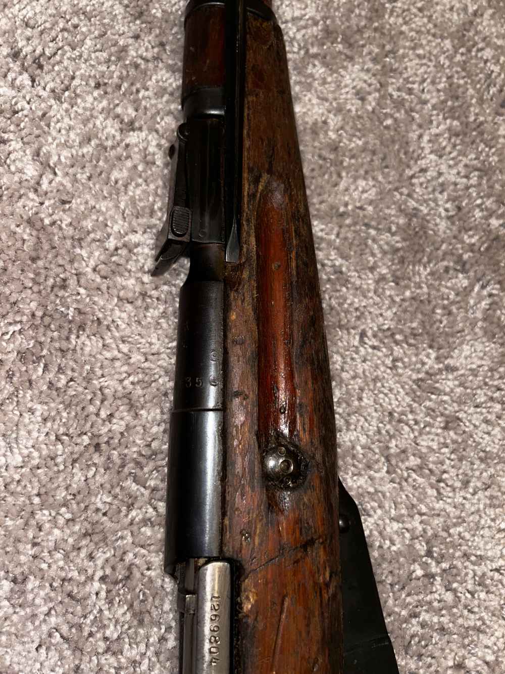 Jianshe Arsenal Type 53 7.62x54R Mosin-Nagant 20.5" Similar Russian m44-img-7