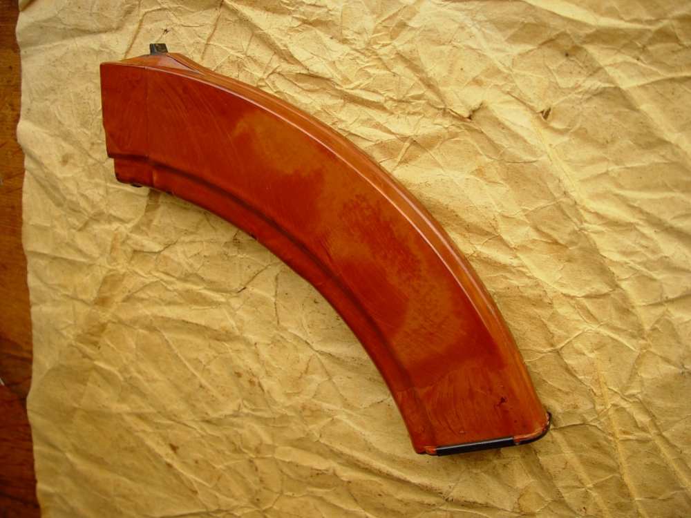 Russian Molot bakelite 40rd RPK-47 AK 7.62 mag magazine 40 round-img-7