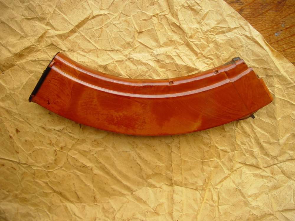 Russian Molot bakelite 40rd RPK-47 AK 7.62 mag magazine 40 round-img-4