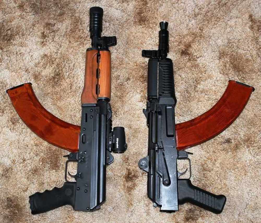 Russian Molot bakelite 40rd RPK-47 AK 7.62 mag magazine 40 round-img-9