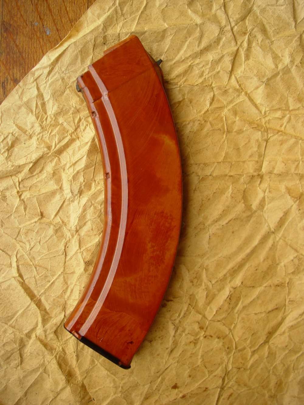Russian Molot bakelite 40rd RPK-47 AK 7.62 mag magazine 40 round-img-0