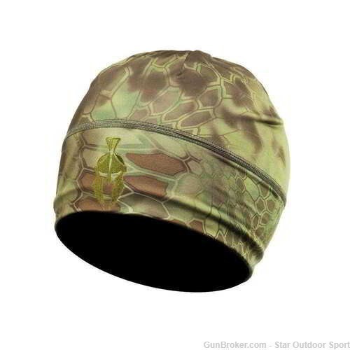 Kryptek Kiska Beanie Mandrake camo hunting tactical hat green-img-0