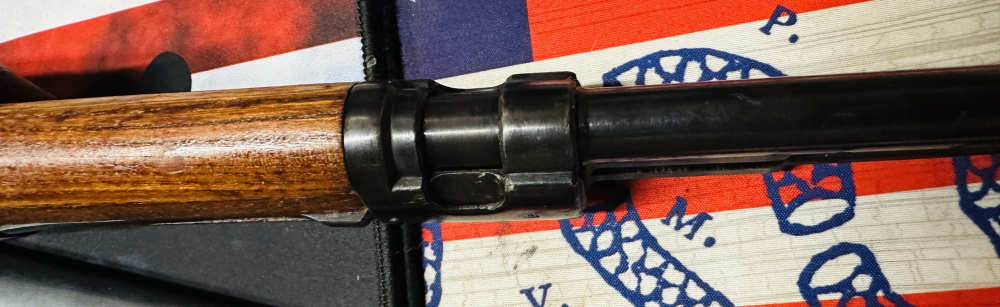 Exceptional Match Mitchell’s Mausers M48A 8mm Rifle+Bayonet +Sling + Gear -img-7