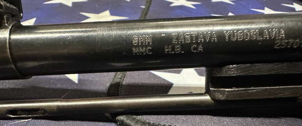 Exceptional Match Mitchell’s Mausers M48A 8mm Rifle+Bayonet +Sling + Gear -img-29