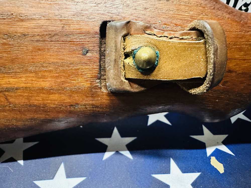 Exceptional Match Mitchell’s Mausers M48A 8mm Rifle+Bayonet +Sling + Gear -img-13