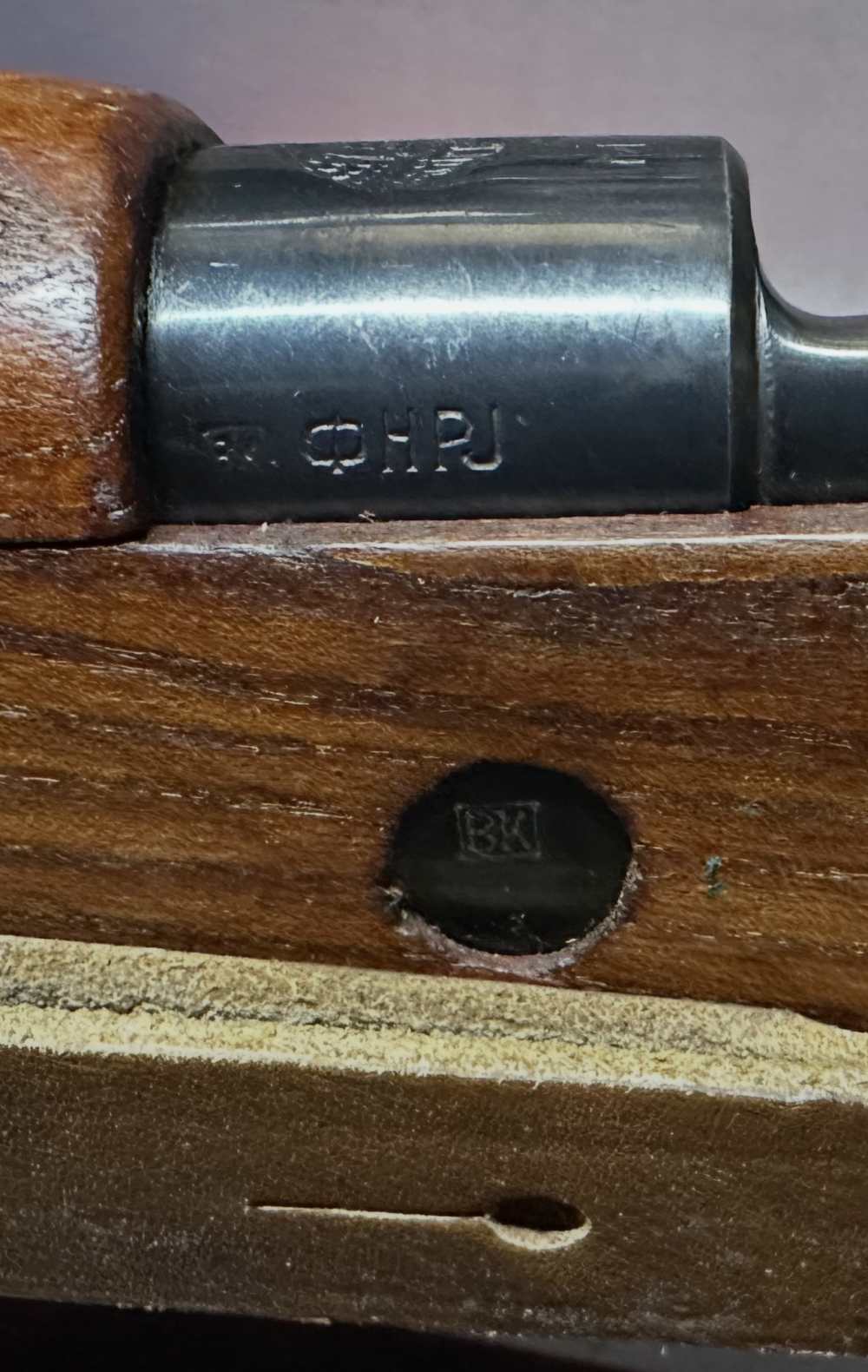 Exceptional Match Mitchell’s Mausers M48A 8mm Rifle+Bayonet +Sling + Gear -img-49