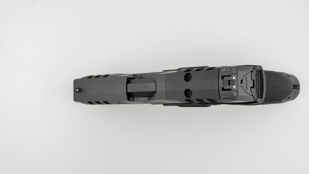 Walther PDP Compact 4" Optic Ready 9x19 Pistol-img-9