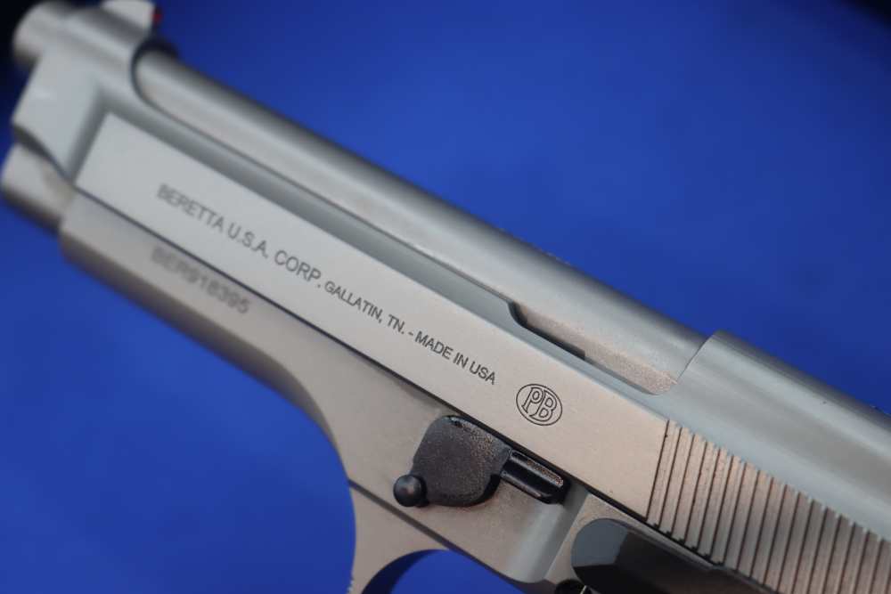 Beretta Model 92FS INOX Pistol 9MM Luger Stainless 92 FS SA DA 15RD NEW USA-img-22