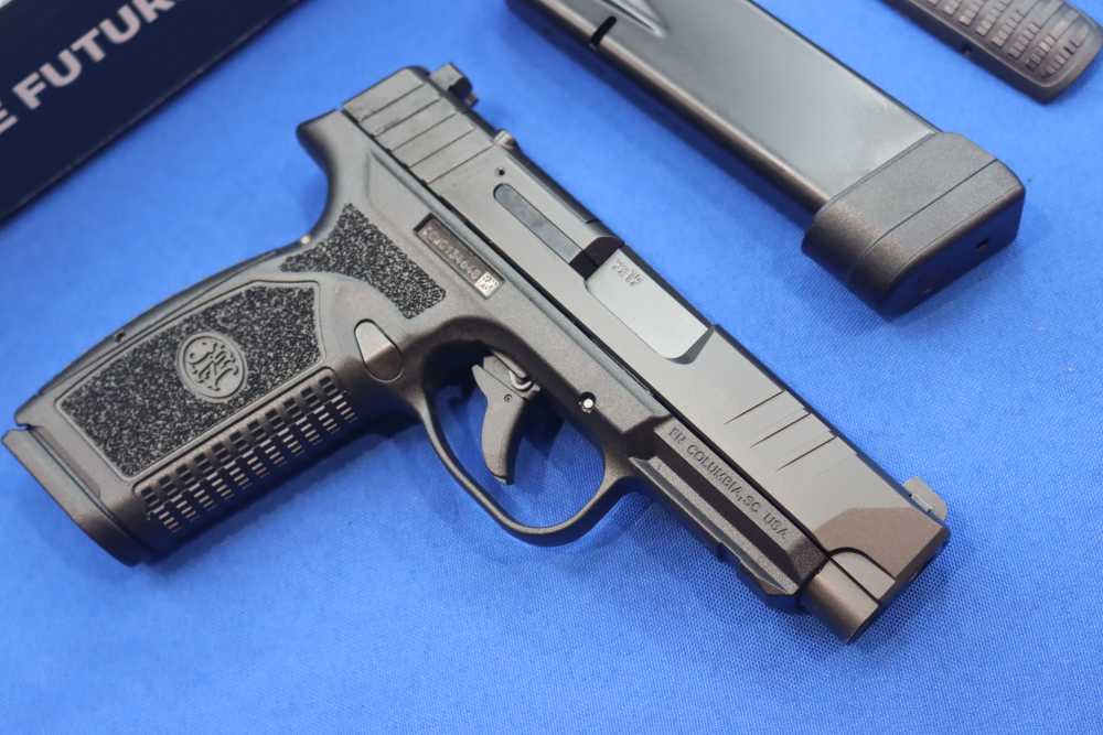 FNH FN America Model REFLEX XL MRD Pistol BLK 9MM 18RD NEW Optic Ready OR-img-7