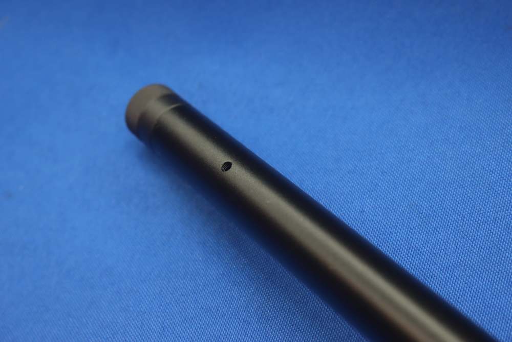 CVA Model SCOUT V3 Rifle 22 CREEDMOOR 20" Threaded STEALTH GRAY New-img-26