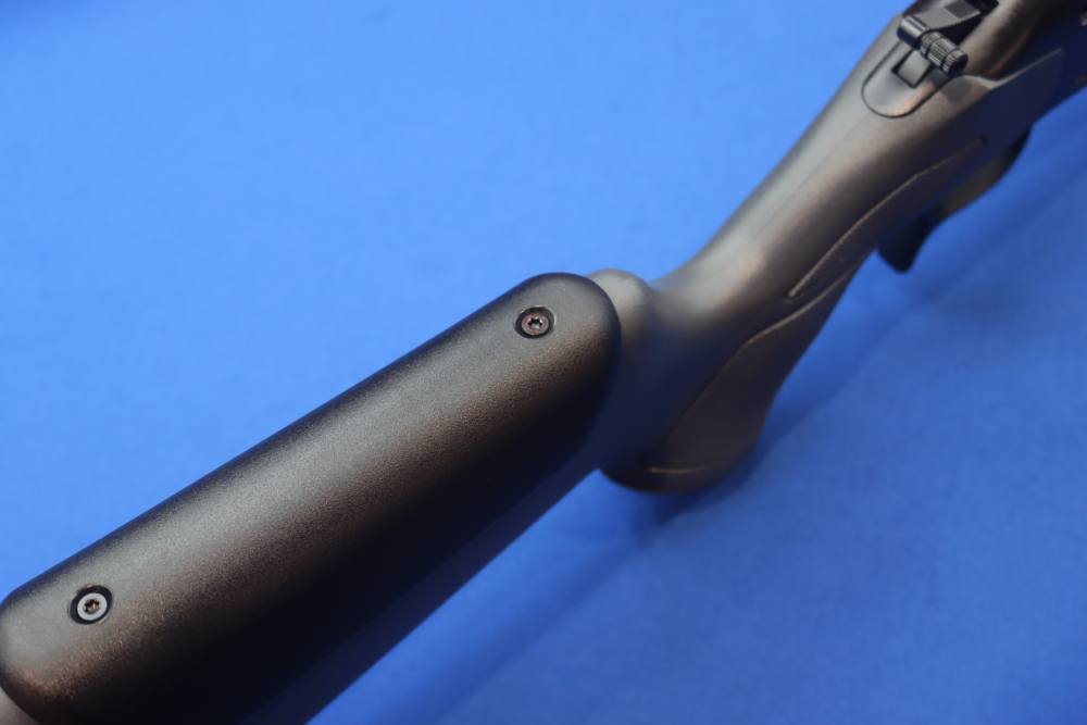 CVA Model SCOUT V3 Rifle 22 CREEDMOOR 20" Threaded STEALTH GRAY New-img-7