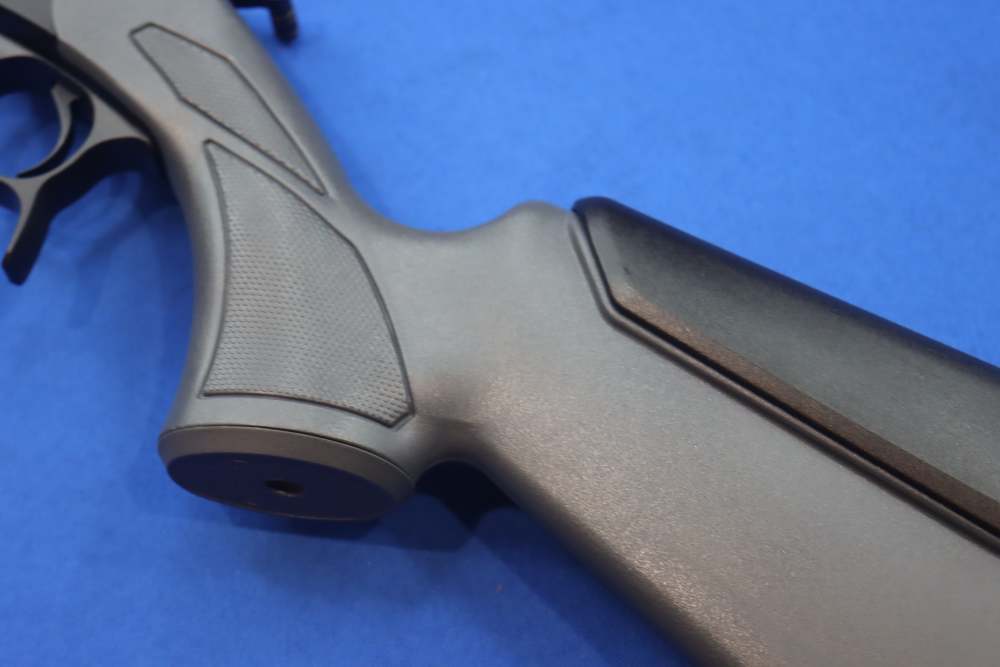 CVA Model SCOUT V3 Rifle 22 CREEDMOOR 20" Threaded STEALTH GRAY New-img-15