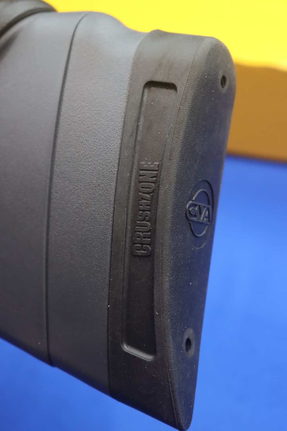 CVA Model SCOUT V3 Rifle 22 CREEDMOOR 20" Threaded STEALTH GRAY New-img-27